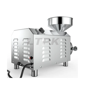 2200W Commercial Electric Grain Milling Machine Flour Grinder Wheat <strong>Mill</strong> Rice Groundnut <strong>Grinding</strong> Machine Price - Product Image 4