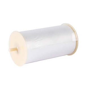 Automatic Toilet Seat Cover <b>Refill</b> 6 Tooth 25 Rolls Disposable PE Film <b>Pad</b> For Toilet Use - Product Image 2