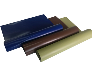 Tissu tarpe enduit de PVC, matériau robuste <span class=keywords><strong>pour</strong></span> réservoir <span class=keywords><strong>d</strong></span>'<span class=keywords><strong>eau</strong></span> flexible 1 pièce - Product Image 3