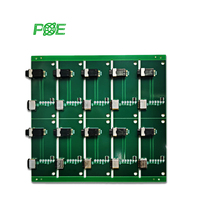Assemblage de circuits imprimés électroniques OEM, fichiers Gerber, fabrication de circuits imprimés, PCBA personnalisé