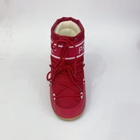 2023 nouvelle arrivée vogue durable chaud pas cher pour les femmes bottes de neige d'hiver