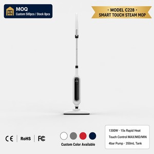 Nettoyeur Vapeur Électrique Portable et Puissant 10-en-1, Personnalisé en Usine, Détachable, 450ml, pour Usage Domestique - Product Image 1