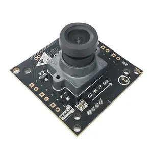 공장 직접 3 메가 픽셀 AR0330 Mjpg HD USB 카메라 모듈 오디오 UVC 화질 IRCUT 야간 투시경
