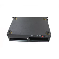 Rtk Base Enclosure Sas Set Top Box Fábrica de chapa metálica Pequeño altavoz impermeable Subwoofer 15 pulgadas 32 Hertz portado