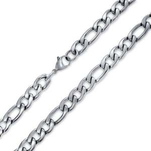 Collar de Cadena de Eslabones de Acero Inoxidable Estilo Hip Hop Evergreat, Sin Deslustre, Precio al por Mayor, NK 3:1 para Hombre y Mujer, Aniversario - Product Image 4