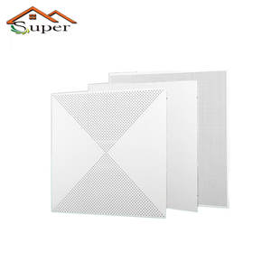 <span class=keywords><strong>Faux</strong></span> plaques de <span class=keywords><strong>plafond</strong></span> en aluminium <span class=keywords><strong>600x600</strong></span>, livraison gratuite, matériel d'hôpital - Product Image 6