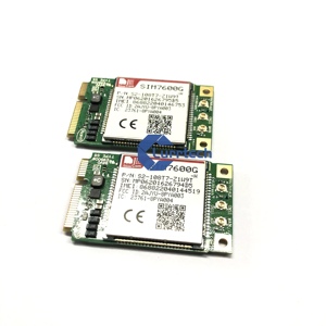 SIM7600G-H LTE Cat4 Mini PCIe-<span class=keywords><strong>module</strong></span> 2G 3G 4G 5G Originele nieuwe SIMCOM-<span class=keywords><strong>module</strong></span> met GPS voor wereldwijde IoT-projecten - Product Image 2