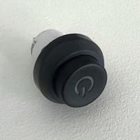 Interrupteurs à bouton-poussoir éclairés par dôme scellé TOOWEI 12mm