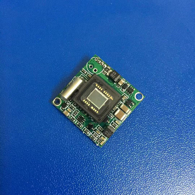 Size 22*22mm Low Lux 0.001lux Black White Sensor Industrial s Ony CCD CCIR ICX405AL ICX404AL Industry Mini B/W Camera Board