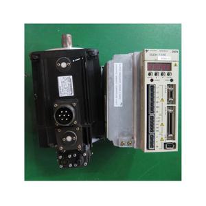 SGDH-15AE SGMRS-13A2A-YRA1 AC 230V 10A 100W Variateur et moteur pour moteurs SGDH-15AE SGDH-15AE Variateur de moteur SGMRS-13 - Product Image 4