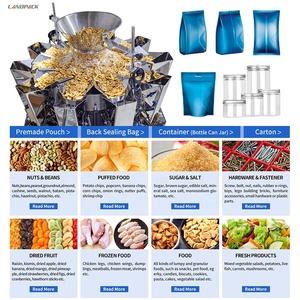 Machine <span class=keywords><strong>de</strong></span> remplissage pour bouteilles, bocaux et boîtes <span class=keywords><strong>de</strong></span> conserve <span class=keywords><strong>de</strong></span> fruits en conserve (poires, pêches en tranches, cornichons) en sirop granulé - Product Image 3