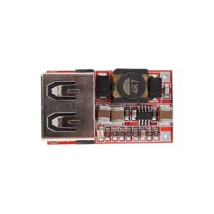 DC 6-24V 12V/24v a 5V USB caricatore di uscita Step Down modulo di alimentazione Mini DC-DC Step up Boost modulo di potenza regolabile Buck Converter - Product Image 3