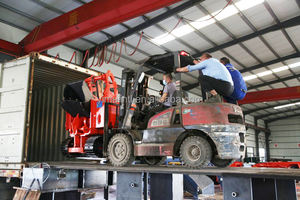 Mini Mining Rock <span class=keywords><strong>Loader</strong></span> dengan desain perayap untuk pekerjaan terowongan yang efisien - Product Image 6