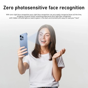 Versione globale 15 Pro Max telefono cellulare 512GB 1TB 5G Smartphone 6.8 pollici HD schermo intero nuovo Phoene 15 Ultra telefono pacchetto di origine - Product Image 5