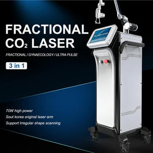 Appareil laser fractionné au CO2 ApexScan 10600nm pour le resserrement vaginal, le traitement de l'acné, le rajeunissement de la peau, usage domestique et commercial, certifié CE - Product Image 1