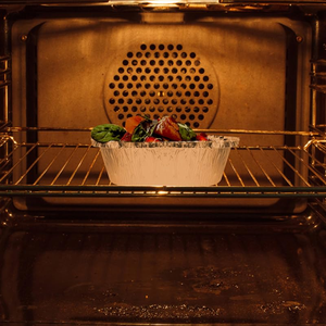 Recipientes Desechables de Aluminio para Ramen, Populares en Corea, para Cocción Instantánea de Fideos, Aptos para Cocina de Inducción, Seguros para Calentar Alimentos - Product Image 5