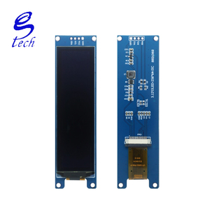 Giá tốt 3.12-inch màn hình LCD OLED ssd1362 màn hình nhỏ 64x256 hiển thị Module 4-pin đơn sắc IIC - Product Image 4