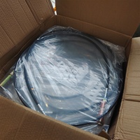Vanne de commande directionnelle bidirectionnelle Hy-Waloil 40Lpm avec joystick à câble à distance pour système hydraulique de tracteur-chargeur – Vente en gros