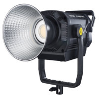 NiceFoto HC-6000B Pro NiceFoto 600W Lumière LED COB à lumière du jour pour studio photo et vidéo continu