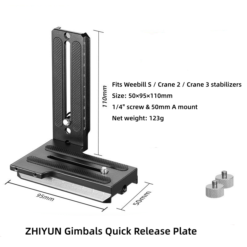 Para Estabilizadores ZHIYUN