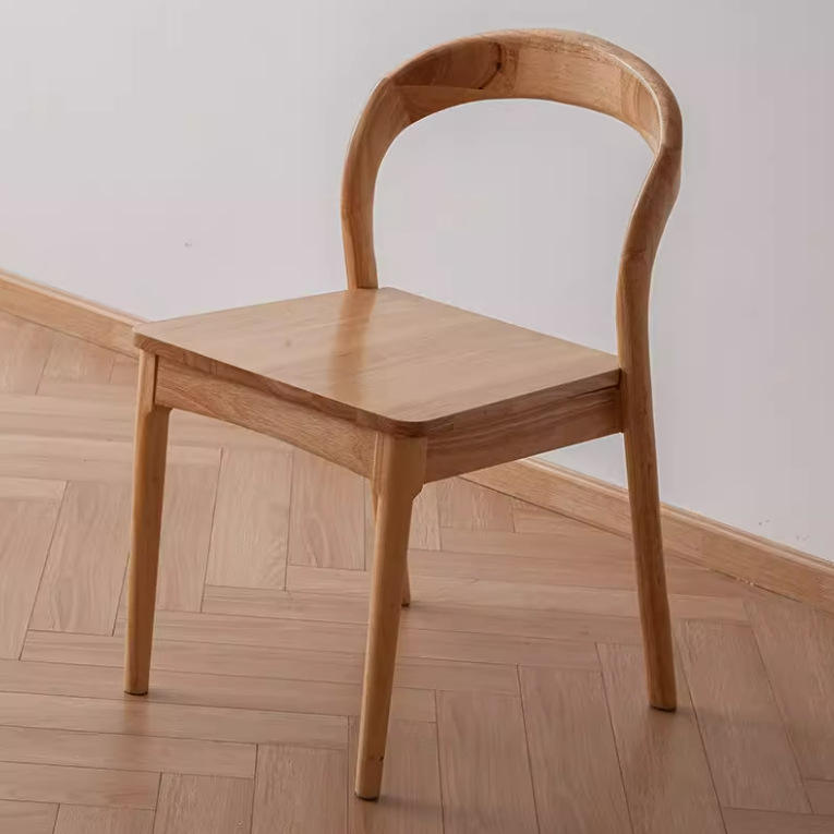 walnut without cushion