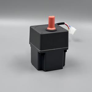 มอเตอร์ลดความเร็วแบบเฟสเดียว 200-240 โวลต์ กระแสสลับ กำลังไฟ 60 วัตต์ ขนาดแกนส่งกำลัง 10 มม. มอเตอร์ลดความเร็วแบบกระแสสลับ 4GN - Product Image 3