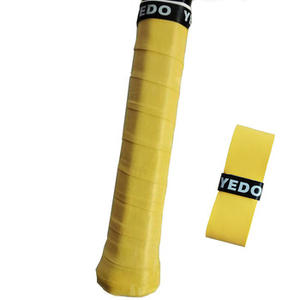 Surgrips de raquette de Tennis 0.6mm perforés blancs <span class=keywords><strong>YEDO</strong></span> - Product Image 2