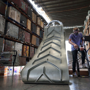 Industrial Conveyor <span class=keywords><strong>Rubber</strong></span> V <span class=keywords><strong>Belt</strong></span> for Poultry Estrume Truck Loading & Unloading com corte Processing Service - Product Image 3