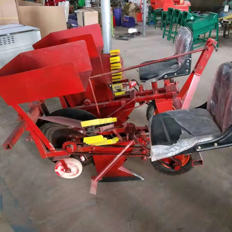 High Efficiency Green Onion Planting Mounted