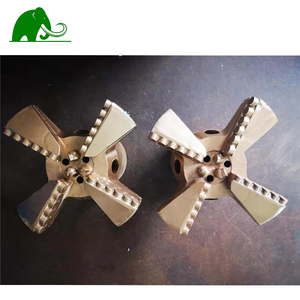 155Mm Pdc Khoan Kéo Bit Khoan Công Cụ API Cũng Khoan Rèn Năng Lượng & Khai Thác Mỏ CARBIDE Sản Phẩm Nóng 2019 6 Tháng Cung Cấp - Product Image 3