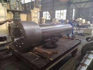 Moule de base avec matière première 34CrNi 3Mo/30CrMo/30CrMoSi/40CrNiMoA Produit de services de forgeage - Product Image 6