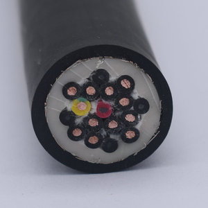 Cable Multi-Núcleo de 54*2.5mm con Función de Cadena Portacables, Venta Directa de Fábrica en Shanghái - Product Image 2