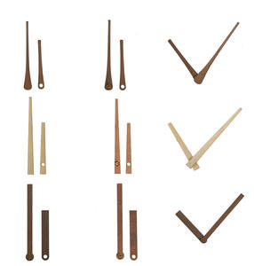 ساعة يد خشبية صناعة يدوية ذات تصميم مخصص - Product Image 3