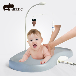 Tapis <span class=keywords><strong>à</strong></span> <span class=keywords><strong>langer</strong></span> bébé en <span class=keywords><strong>mousse</strong></span> PU haute densité Aibedo, imperméable, en promotion pour les fabricants de produits pour bébés - Product Image 2