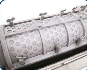 Máquina Industrial de exfoliación y separación de vino, aparato para la fabricación de zumo de granada - Product Image 6