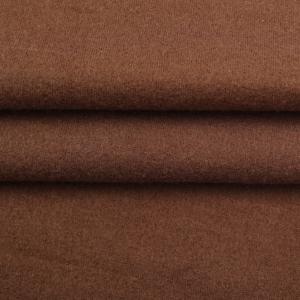 Tươi Trong Kho 300-320gsm Đồng Bằng Nhuộm Phong Cách 100% Len Vải Trong Kho Các Mặt Hàng Vải Len - Product Image 5