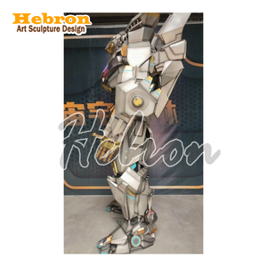 Disfraz de Personaje de la Película Pacific Rim de Alta Gama, Personalizable, Armadura Eva Altamente Personalizable para el Festival de Halloween - Product Image 5