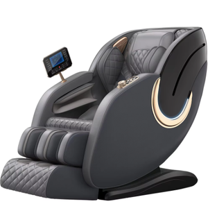 เก้าอี้ 4D หรูหราจากโรงงานโดยตรง พร้อมคุณสมบัติ Zero Gravity สำหรับศีรษะ - Product Image 2