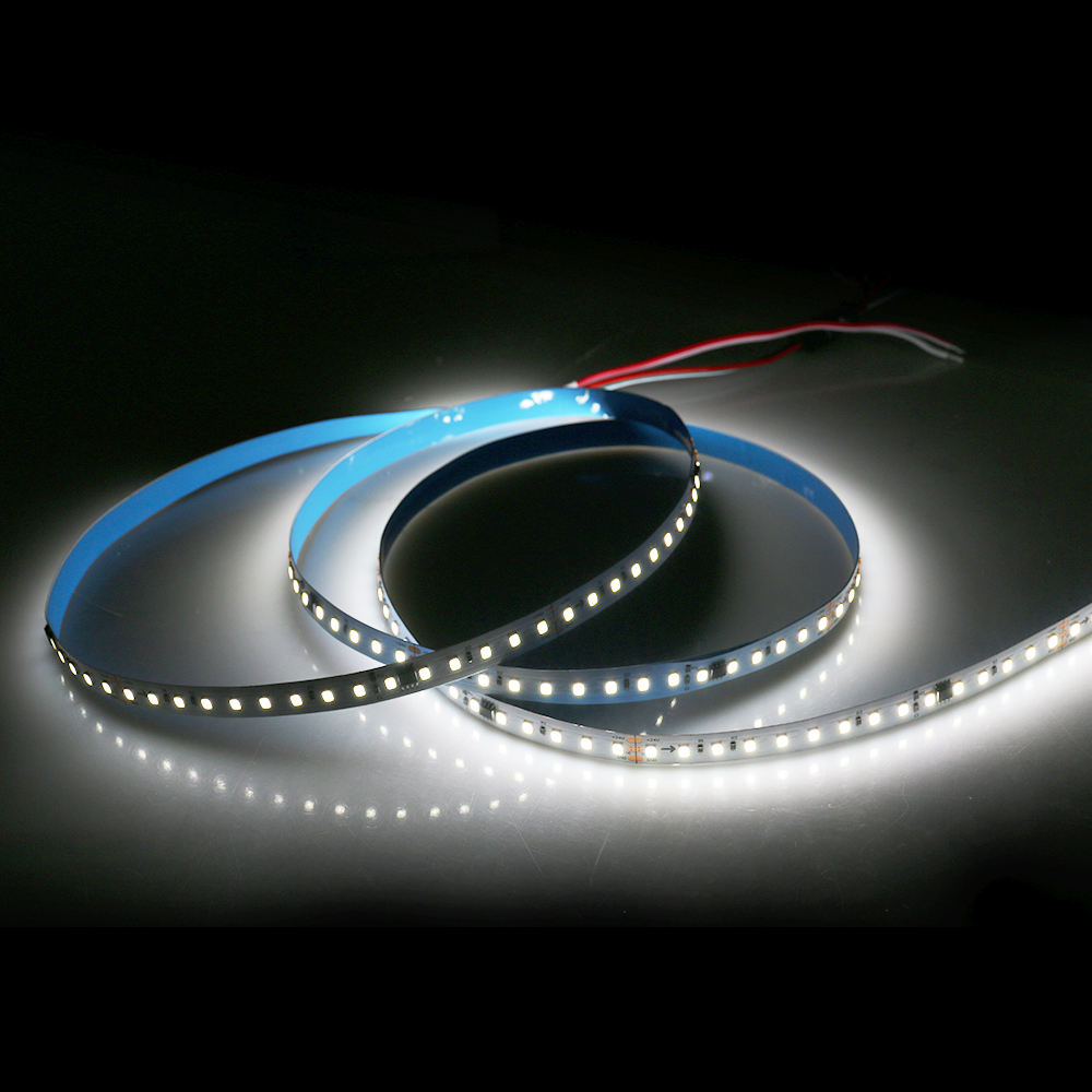8IC Running Water 24v 120leds/m Smd2835 LED Flexible Light Strip White 2835 LED Light Strip
