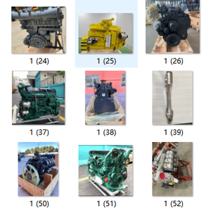 Unidad de Bomba de Combustible 6251 71 1121 para Equipos de Movimiento de Tierras PC400-8, PC450-8, WA470-6, WA480-6 - Product Image 3