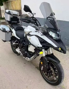 Motocicleta Premium Benelli TRK502 de 500cc ADV, 2 Cilindros Refrigerada por Agua, Motor Confiable y Eficiente en Consumo de Combustible, Motor TRK502 de 500cc - Product Image 4