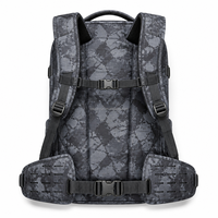 Sac à dos tactique personnalisé pour la chasse en plein air, coutures renforcées, résistant à l'eau, MOLLE, jungle, désert, survie, camping, léger