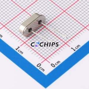 RB240001334 Crystal (Passive) HC-49S Crystal Oscillator Through Hole Crystal Oscillator 24MHz 30ppm 20pF - Product Image 2