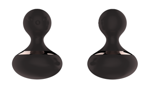 10단계 진동 전신 마사지 부드러운 여성용 호리병형 핸드헬드 미니 실리콘 바이브레이터 IPX7 방수 USB 충전식 - Product Image 3