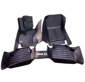 <span class=keywords><strong>Tappetini</strong></span> Auto di Lusso su Misura RHD per VW <span class=keywords><strong>Golf</strong></span> <span class=keywords><strong>6</strong></span> 7 Mk6 Mk7 Guida a Destra Impermeabili Antiscivolo - Product Image 2