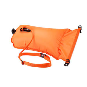 Sac sec étanche d'approvisionnement d'usine flotte équipement d'entraînement de natation PVC sécurité gonflable 28l/20l bouée de natation pour enfants bébé - Product Image 3