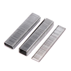 <span class=keywords><strong>Agrafeuse</strong></span> manuelle robuste <span class=keywords><strong>T50</strong></span> pour rembourrage, meubles en bois, bricolage, menuiserie, usage professionnel - Product Image 5