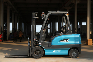 Montacargas Eléctrico Personalizado con Color RAL, de 3 y 3.5 Toneladas, con Buen Precio - Product Image 3