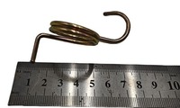 Futeng OEM & ODM Ressort de tour de forme spéciale Ressort de torsion de compression multi-spécifications