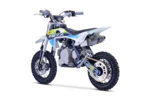 Nouvelle Arrivée UE Mini Moto Cross Tout-Terrain 60cc 4 Temps Haute Puissance avec Disque à Chaîne (Avant/Arrière) - Product Image 4